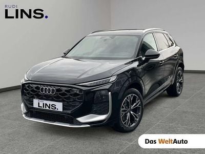 Gebraucht Audi Q3 Comfort 177 PS (130 kW) 2026 Schwarz SUV