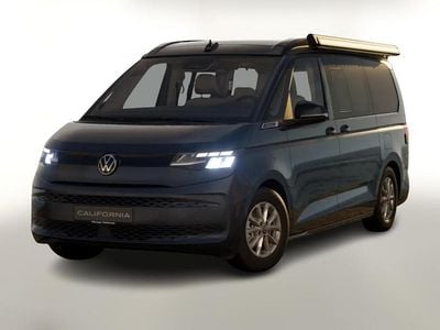 Blau Neu 2025 VW California Coast Van | € 81.315 (Guter Preis)
