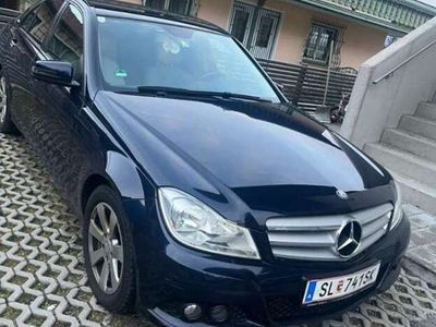 gebraucht Mercedes C180 CDI BlueEfficiency