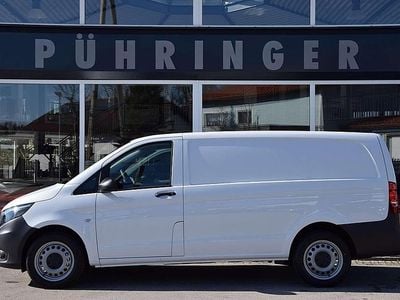 Neu Mercedes Vito 102 PS (75 kW) 2025 Weiß Van