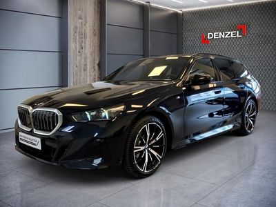 Gebraucht BMW 520 Comfort Edition 197 PS (144 kW) 2025 Carbonschwarz metall Kombi