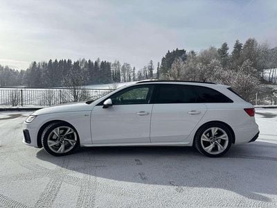 Gebraucht 2020 Audi A4 S-Line Kombi | € 18.750 (Guter Preis)