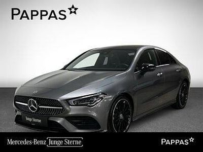 Mercedes CLA180
