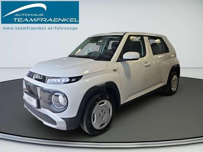 Weiß Gebraucht 2025 Hyundai Inster Kleinwagen | € 24.270 (Fairer Preis)