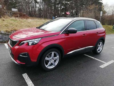 gebraucht Peugeot 3008 1,2 PureTech 130 S&S GT Line