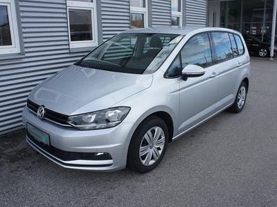 Silber metallic Gebraucht 2019 VW Touran Van / Kleinbus | € 21.490 (Fairer Preis)