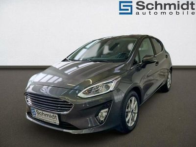 gebraucht Ford Fiesta Titanium 5-türig 10 EBoost 95PS M6 F