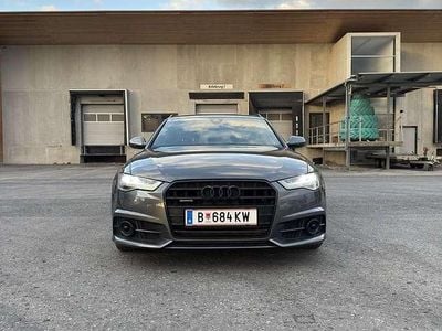 Gebraucht 2017 Audi A6 S-Line Kombi | € 27.500 (Etwas zu teuer)