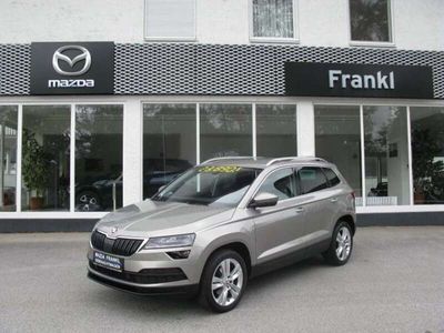 gebraucht Skoda Karoq 15 TSI Style DSG