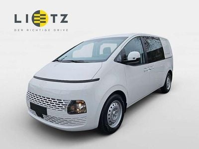 Weiß Neu 2025 Hyundai Staria Van / Kleinbus | € 36.970