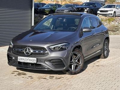 Gebraucht 2024 Mercedes GLA220 AMG line SUV | € 53.046 (Fairer Preis)
