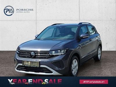 Grau Gebraucht 2025 VW T-Cross SUV | € 20.980 (Guter Preis)