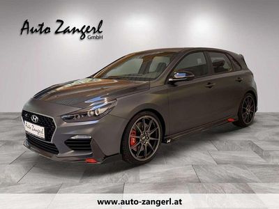 Gebraucht Hyundai i30 275 PS (202 kW) 2020 Matt grau Limousine