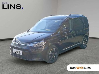 Schwarz metallicperleffektno Neu 2025 VW Caddy Style Van / Kleinbus | € 41.990 (Fairer Preis)