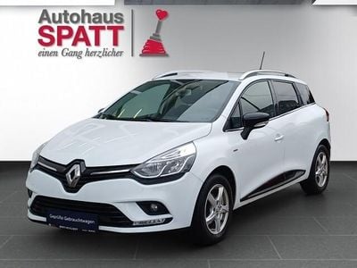 Gebraucht Renault Clio IV LIMITED 76 PS (55 kW) 2018