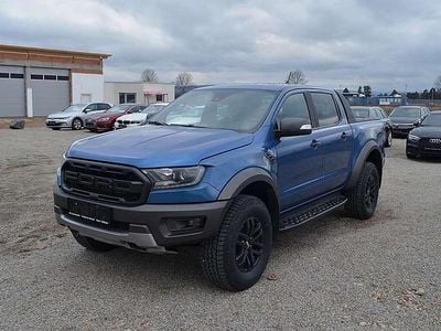 Gebraucht Ford Ranger Raptor 213 PS (156 kW) 2020 Blau Abholung