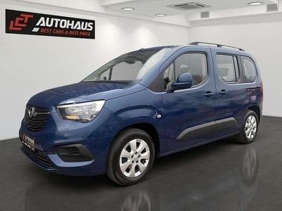 Blau Gebraucht 2019 Opel Combo Life Kombi | € 9.880 (Superpreis)