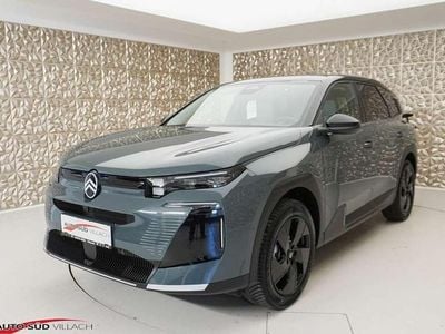 Grün Neu 2025 Citroën C5 Aircross SUV | € 38.990