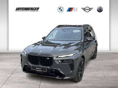 gebraucht BMW X7 M60i M Sportpaket | Bowers-Wilkins | AHK