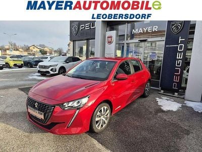 gebraucht Peugeot 208 Active PureTech 100 S&S EAT8 Aut.