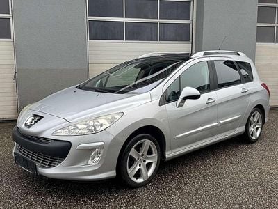 gebraucht Peugeot 308 SW 16 HDi 110 Premium