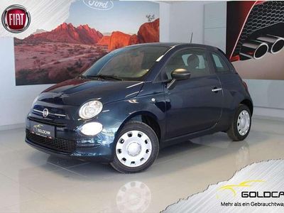 Blau Gebraucht 2024 Fiat 500 Limousine | € 16.250 (Etwas zu teuer)