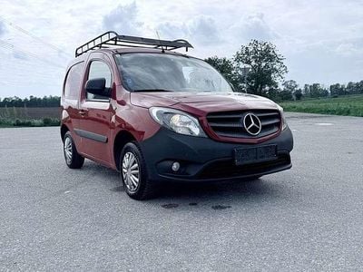 Gebraucht 2013 Mercedes Citan 108 Van | € 5.690