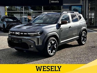 Grau Gebraucht 2024 Dacia Duster Extreme SUV | € 28.120