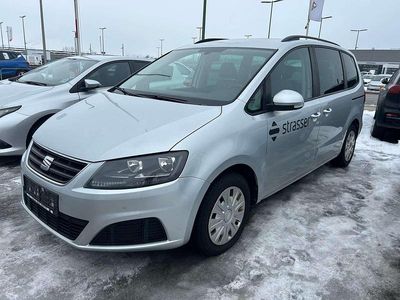 gebraucht Seat Alhambra Business TDI