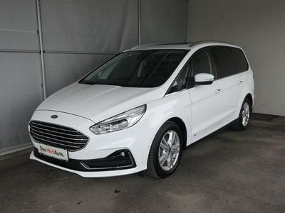 gebraucht Ford Galaxy Titanium AWD