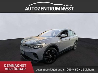 Gebraucht VW ID.4 Pro 127 kW (174 PS) 2022 Grau SUV