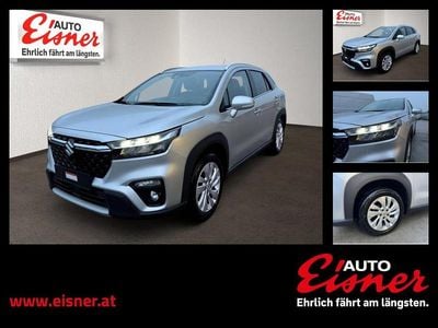 gebraucht Suzuki SX4 S-Cross 1.4 GL DITC HYBRID