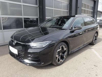 gebraucht VW Passat Variant R-Line eTSI DSG