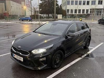 Schwarz Gebraucht 2019 Kia Ceed Gold Kleinwagen | € 13.490 (Etwas zu teuer)