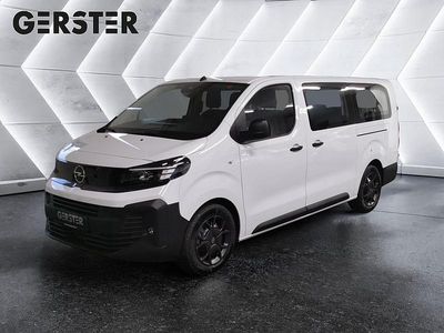 gebraucht Opel Vivaro Kombi XL 9-Sitzer AUTOMATIK