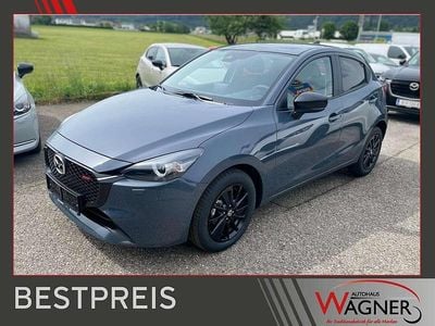 Gebraucht Mazda 2 Homura-Line 75 PS (55 kW) 2024 Grau Limousine