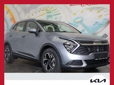 Lunar silver Gebraucht 2024 Kia Sportage Silver SUV | € 28.990 (Fairer Preis)