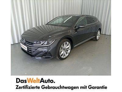 gebraucht VW Arteon R-Line TDI 4MOTION DSG