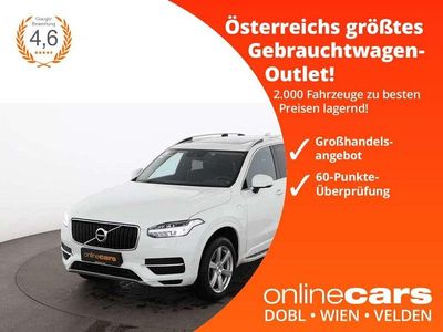 Weiß Gebraucht 2017 Volvo XC90 Momentum SUV | € 26.090