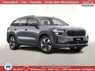 Grau Neu 2025 Skoda Kodiaq Selection SUV | € 43.913 (Guter Preis)
