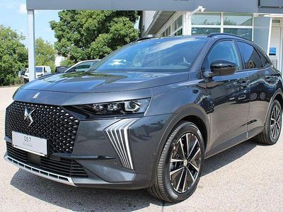 Gebraucht DS Automobiles DS7 Crossback 200 PS (147 kW) 2025 Grau SUV
