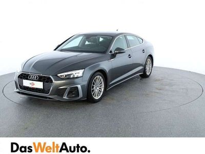 gebraucht Audi A5 40 TDI S line