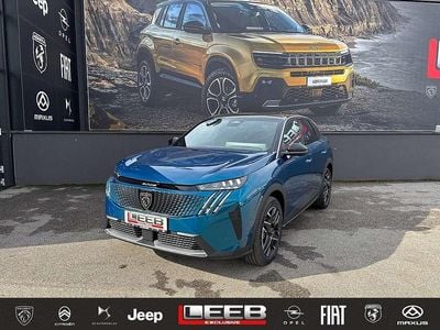 Grau Neu 2025 Peugeot 3008 GT SUV | € 38.490