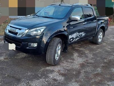 gebraucht Isuzu D-Max