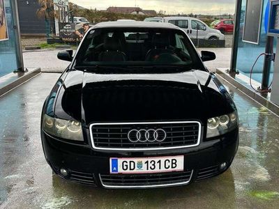 Audi A4 Cabriolet