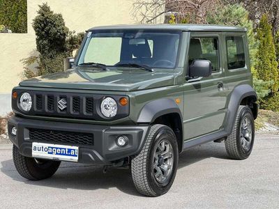 gebraucht Suzuki Jimny 1.5 VVT Allgrip N1 Sofort verfügbar