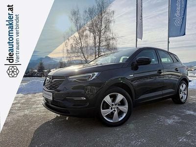 gebraucht Opel Grandland X 1,5 CDTI BlueInj. Innovation Aut. Start/Stopp