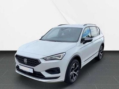 Weiß Gebraucht 2023 Seat Tarraco FR SUV | € 51.849