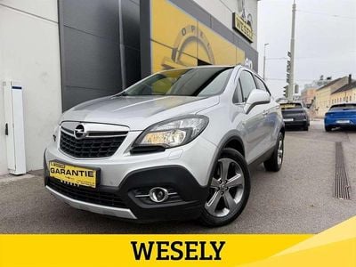 Silber Gebraucht 2013 Opel Mokka Cosmo SUV | € 9.990 (Fairer Preis)