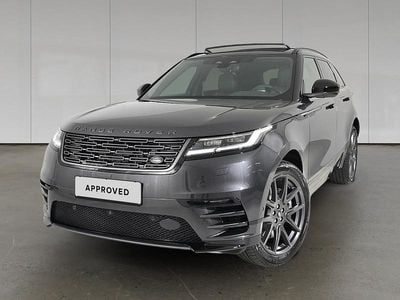 Carpathian grey Gebraucht 2025 Land Rover Range Rover Velar SE Dynamic SUV | € 82.890 (Teuer)